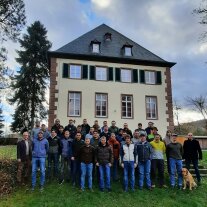 FWM 25 im Garten - Gebäude